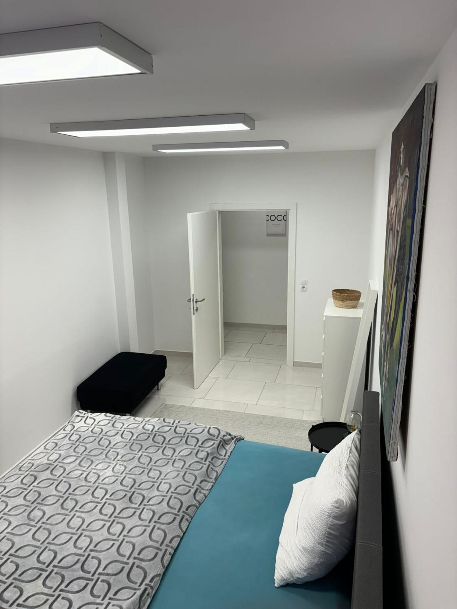 Stadtsuite Mit Sauna In Wiener Neustadt 135 M2 Exterior foto